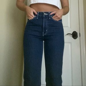 Urban Outfitters BDG High Waisted Cowboy Jean
